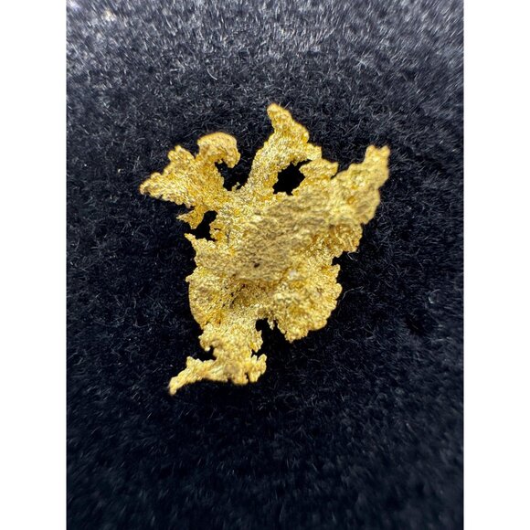 California Native Gold Crystal - 0.63 grams - Picture 3 of 5
